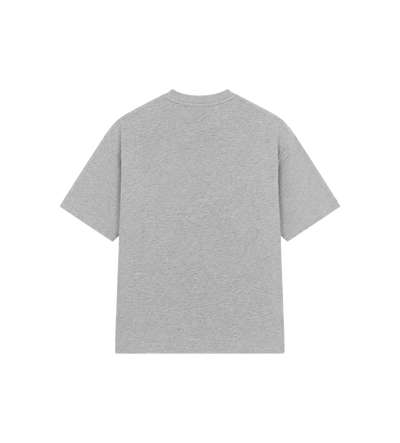Logo T-Shirt Grijs
