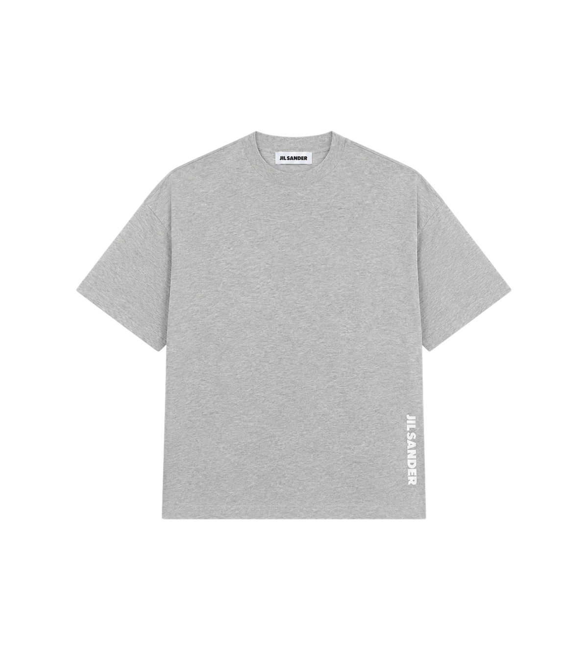 Logo T-Shirt Grijs