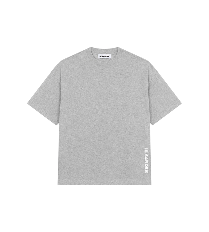 Logo T-Shirt Grijs