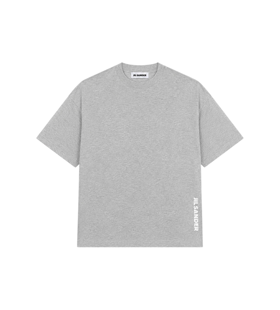 Logo T-Shirt Grijs