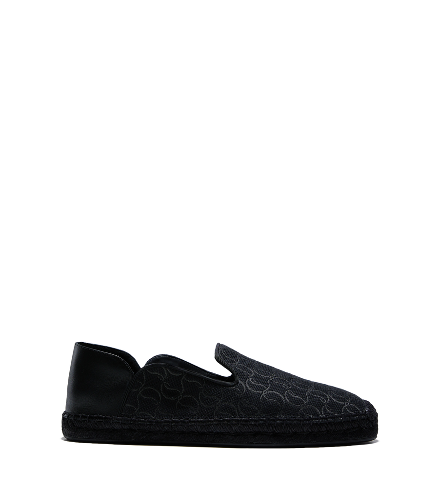 Espadon Loafer Black