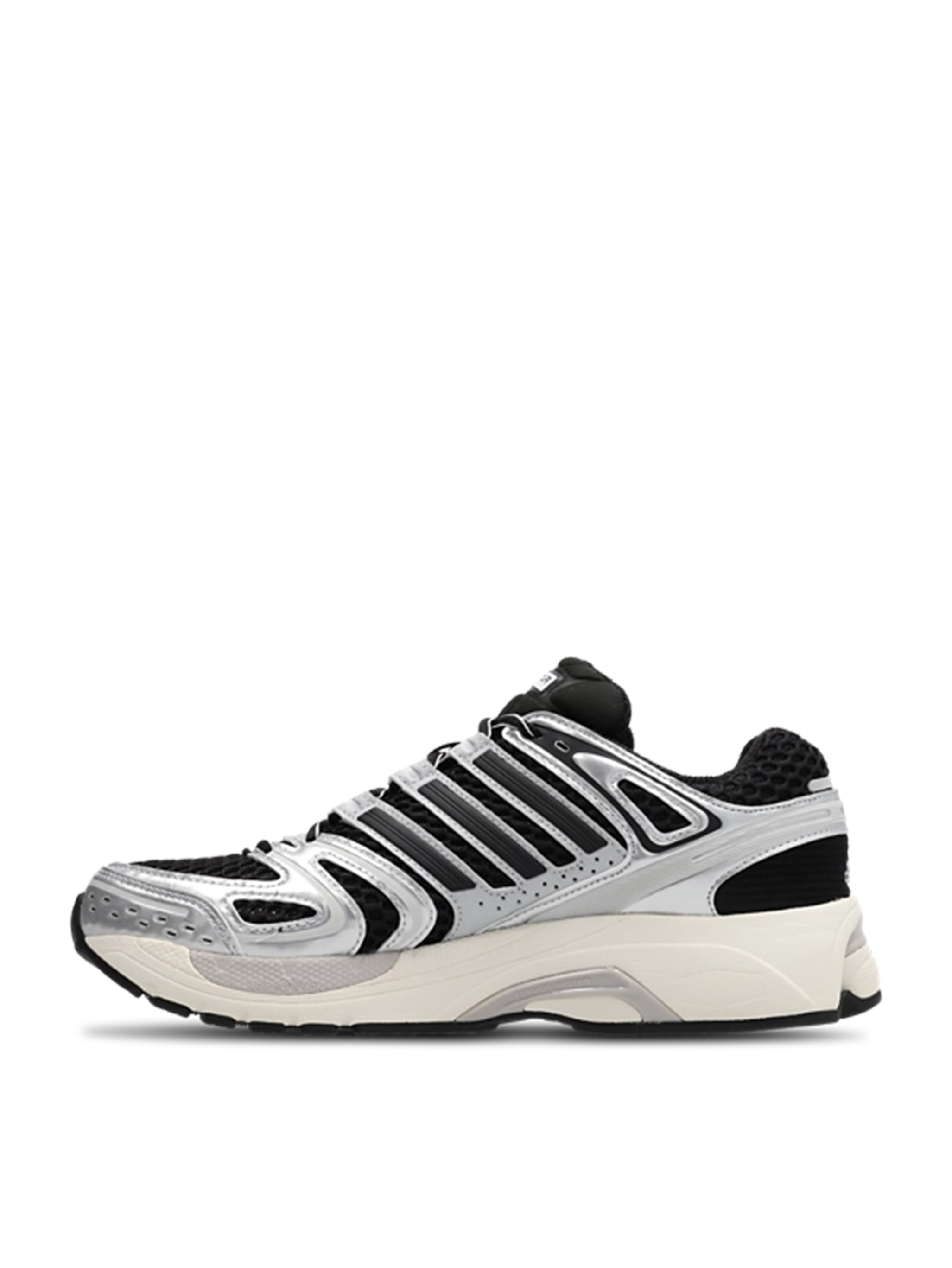 Adidas Adistar Control 5 Sneakers in Black/Silver