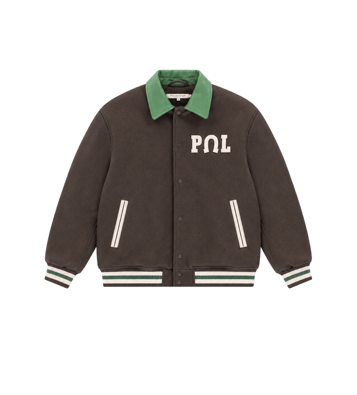 Ranch Varsity Jacket Bruin
