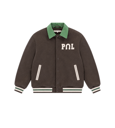 Ranch Varsity Jacket Bruin