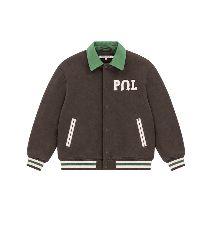 Ranch Varsity Jacket Bruin