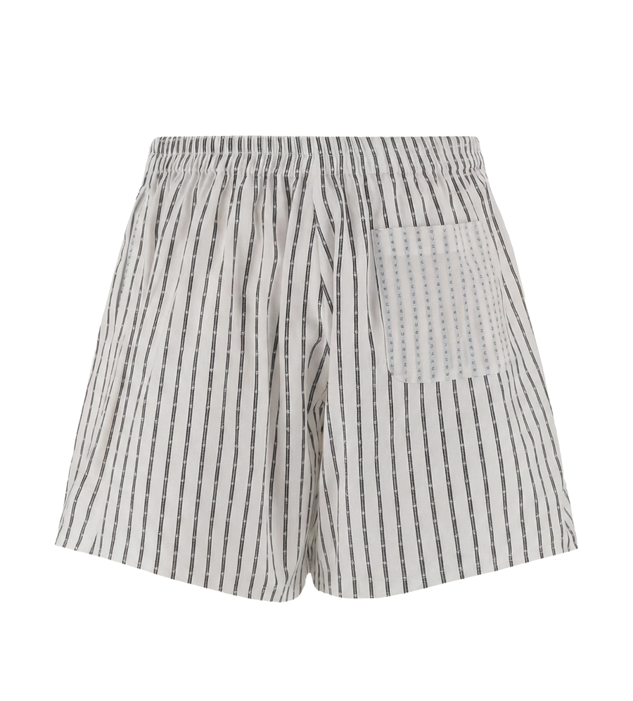 Jacquemus The Caleçon Boxer Shorts in White