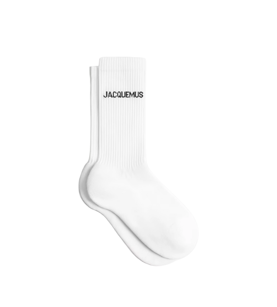Jacquemus Sokken - Wit