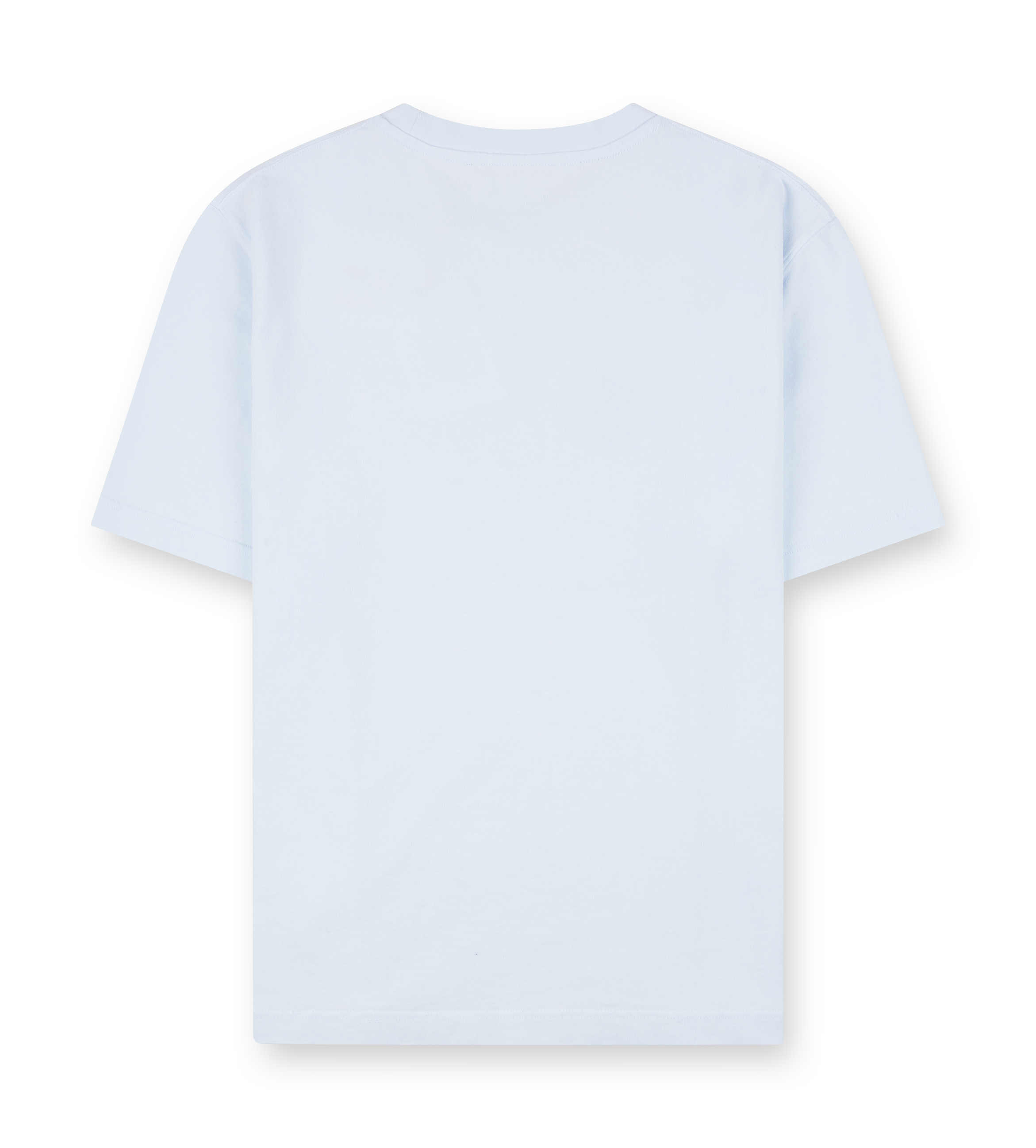 Jacquemus The Gros Grain T-Shirt in Light blue