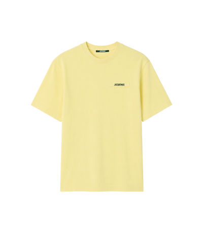 The Gros Grain T-Shirt Geel