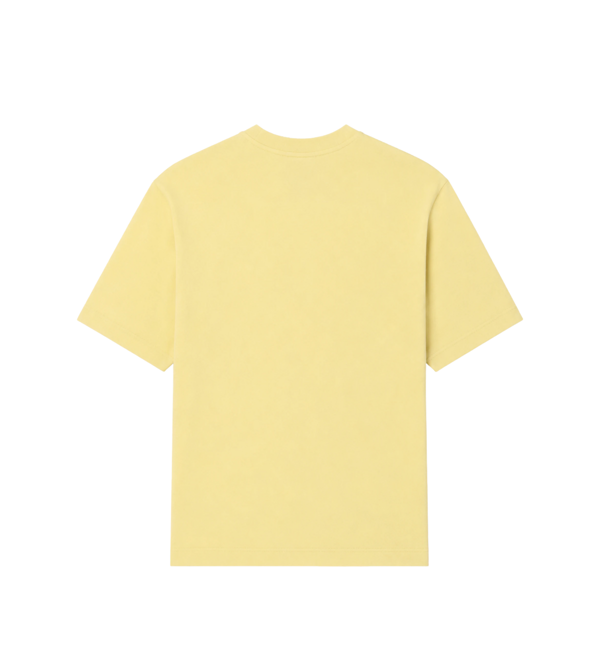 The Gros Grain T-Shirt Geel