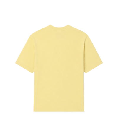 The Gros Grain T-Shirt Geel