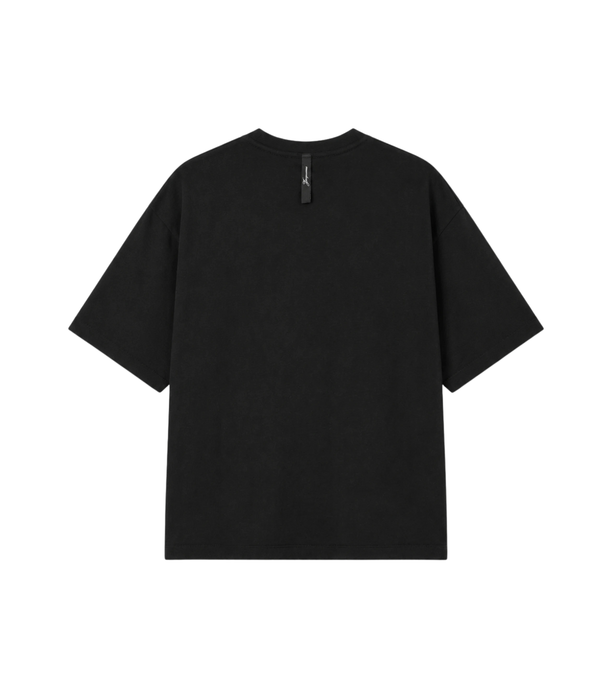 The Jacquemus T-Shirt Black
