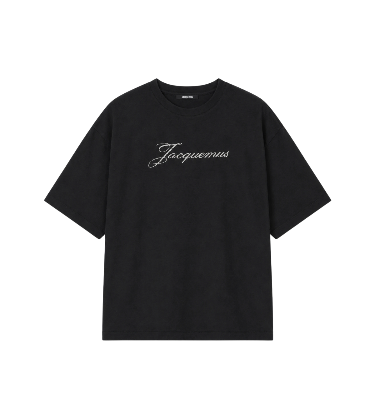 The Jacquemus T-Shirt Black