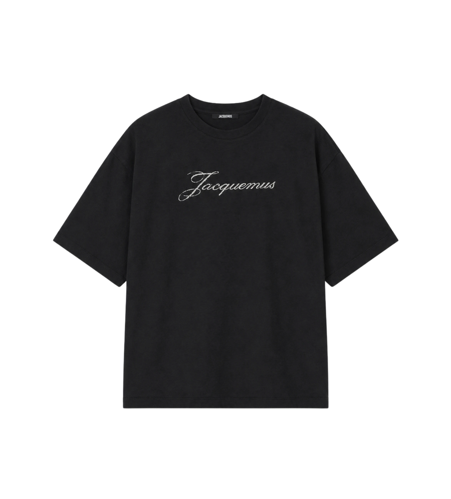 The Jacquemus T-Shirt Black