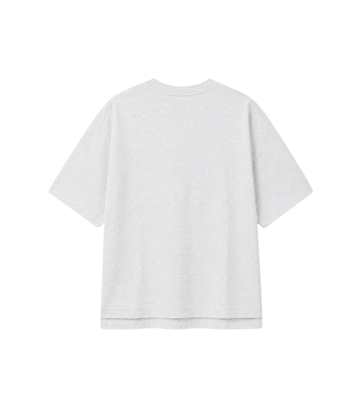 The Ruban T-Shirt Grey