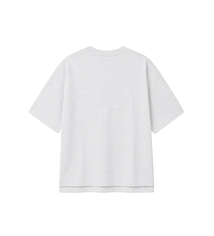The Ruban T-Shirt Grey