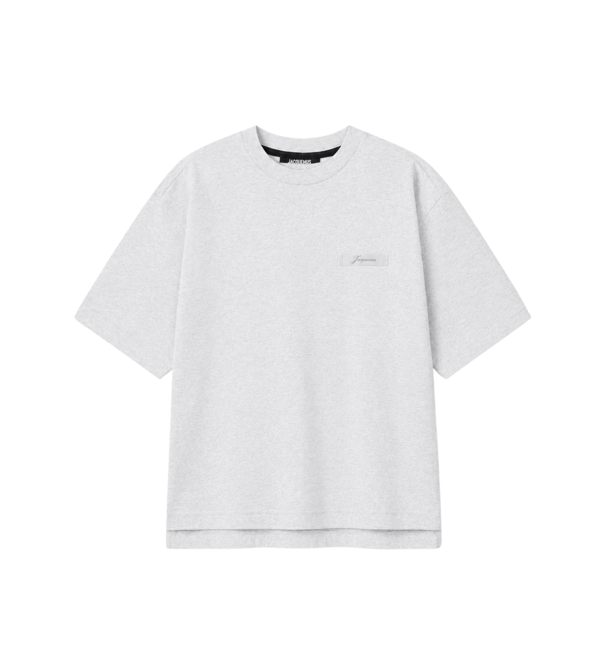 The Ruban T-Shirt Grey