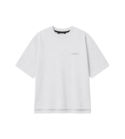 The Ruban T-Shirt Grey