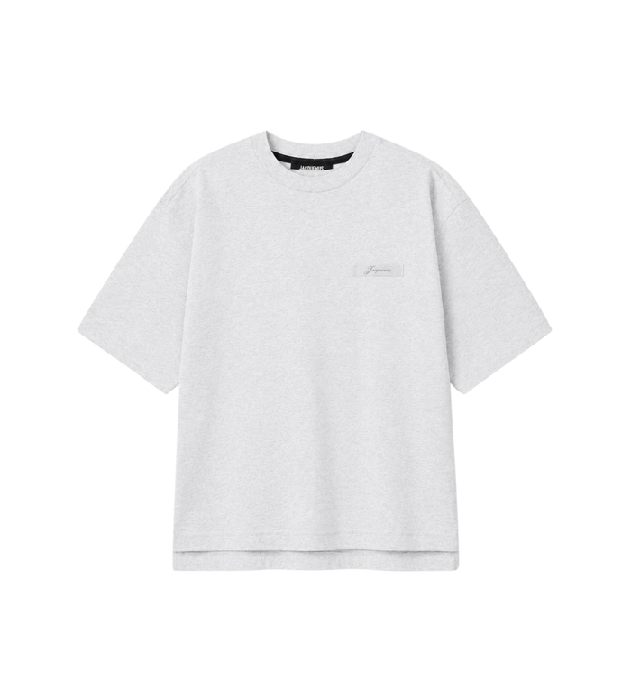 The Ruban T-Shirt Grey