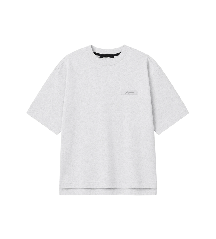 The Ruban T-Shirt Grey