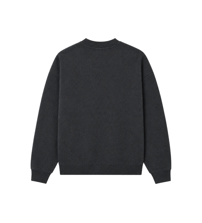 The Ruban Sweatshirt Dark Grey