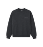 The Ruban Sweater Donkergrijs