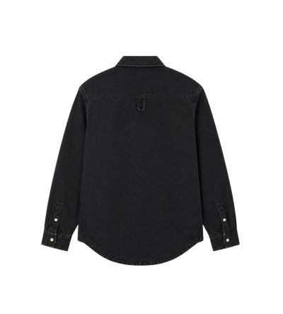 The Boulanger Shirt Black
