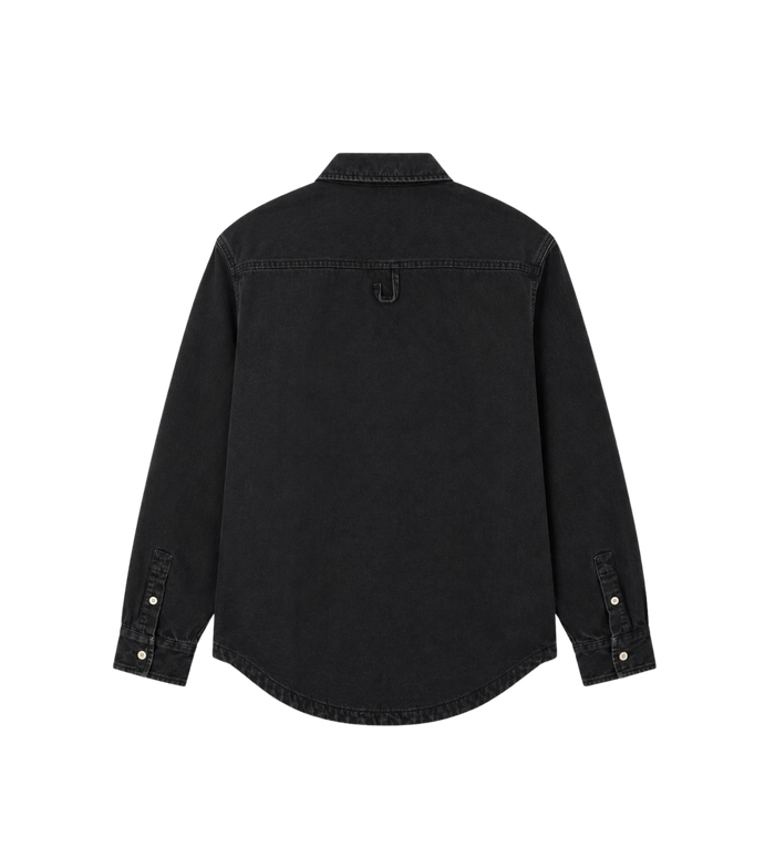 The Boulanger Shirt Black