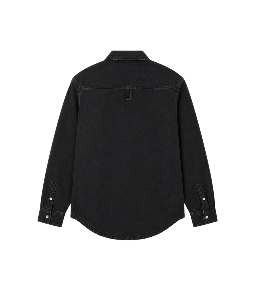 The Boulanger Shirt Black