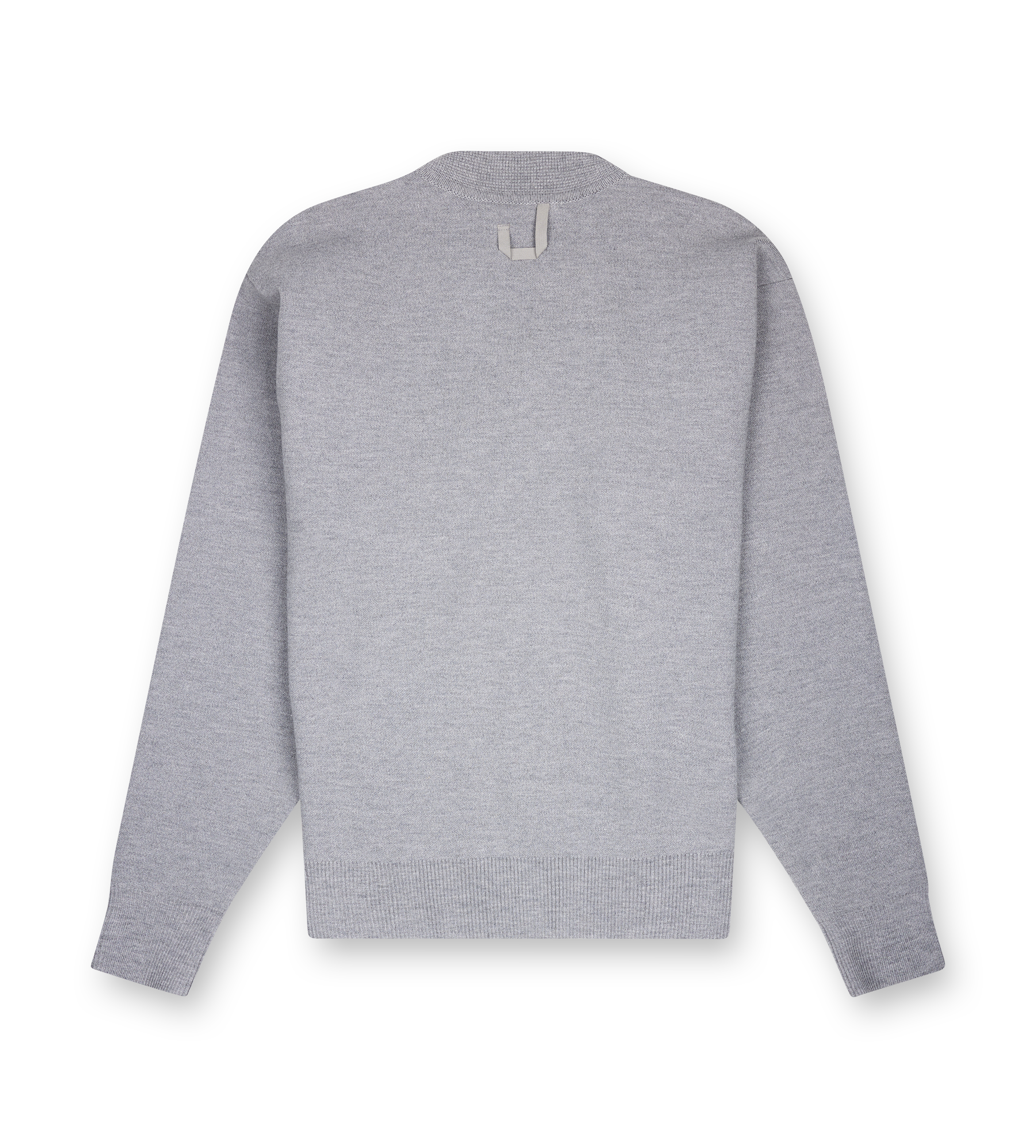 Jacquemus Het Doppio Vest - Grijs
