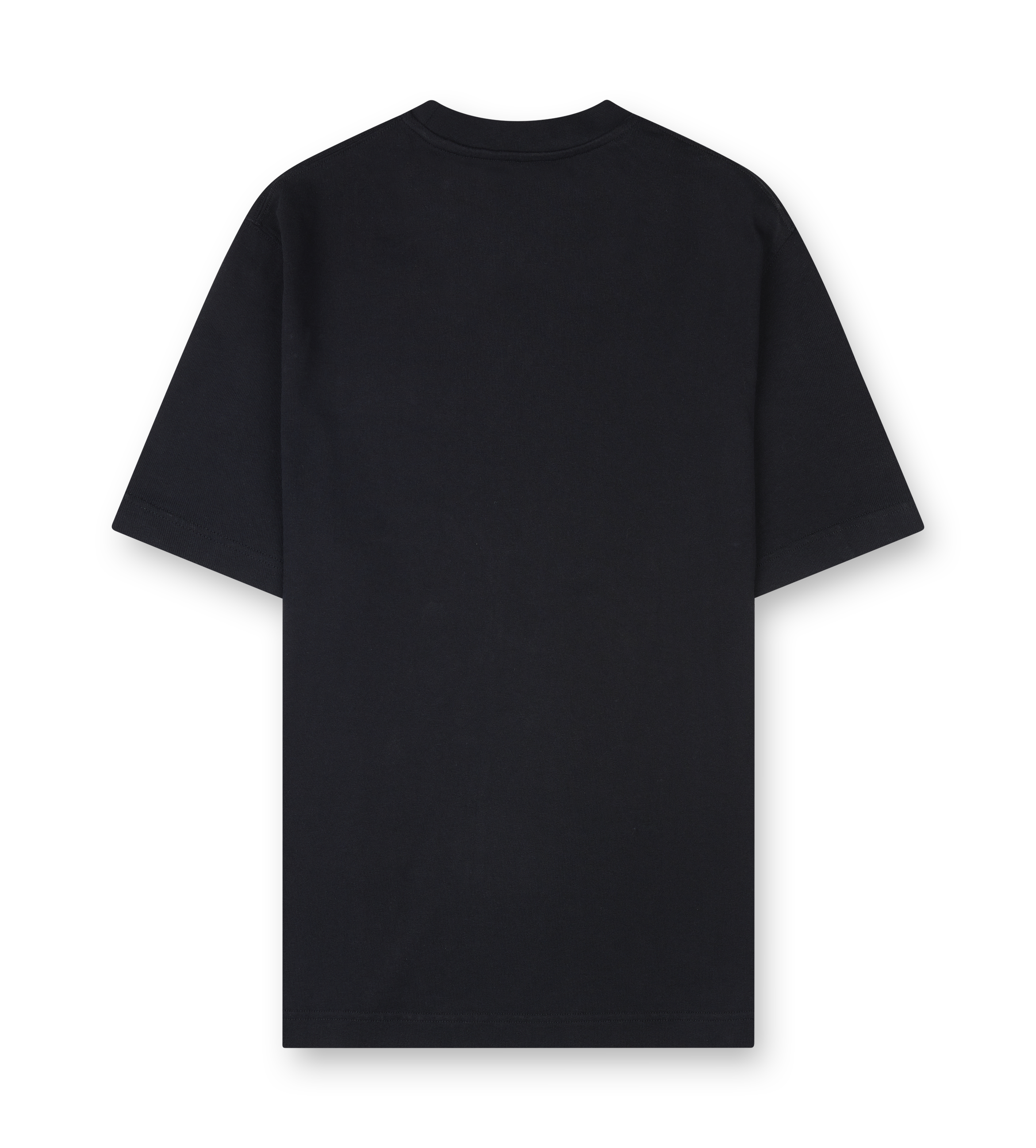 Jacquemus The Gros Grain T-Shirt in Black – FOUR Amsterdam Jacquemus The Gros Grain T-Shirt in Black – FOUR Amsterdam