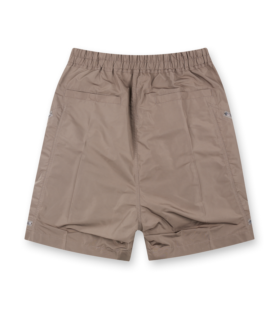 Rick Owens Cargo Shorts in Dust