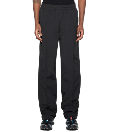 Circles Track Pants Black