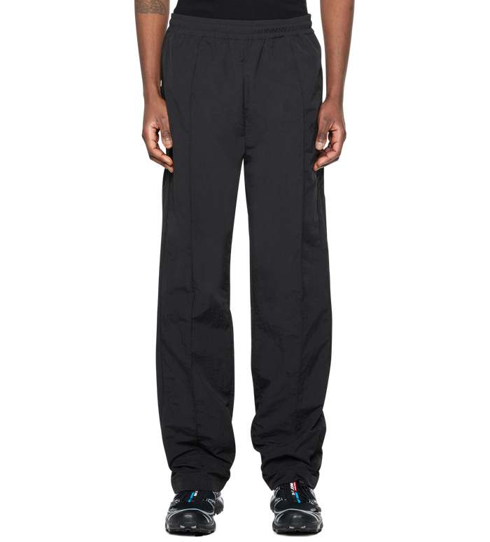 Circles Track Pants Black