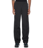 Circles Track Pants Black