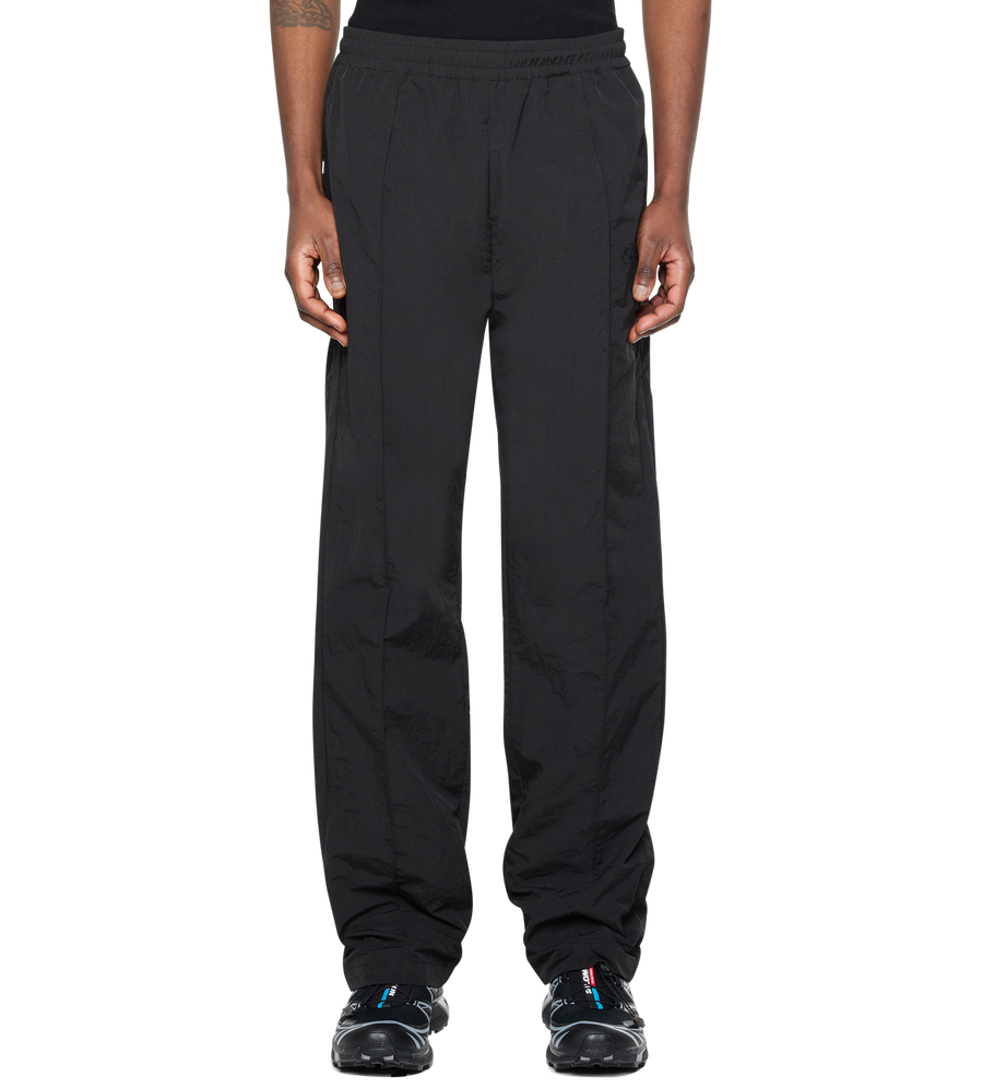 Circles Track Pants Black