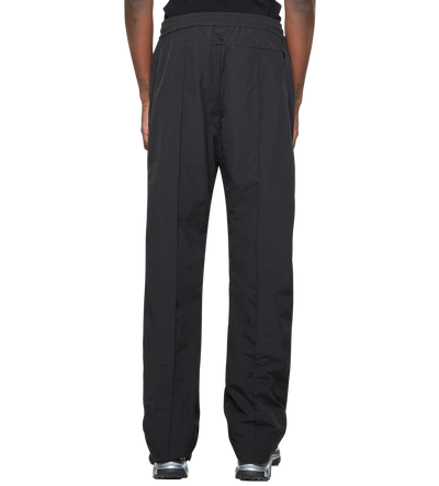 Circles Track Pants Black