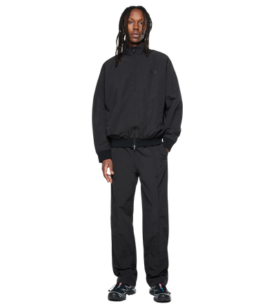 Circles Track Jacket Black