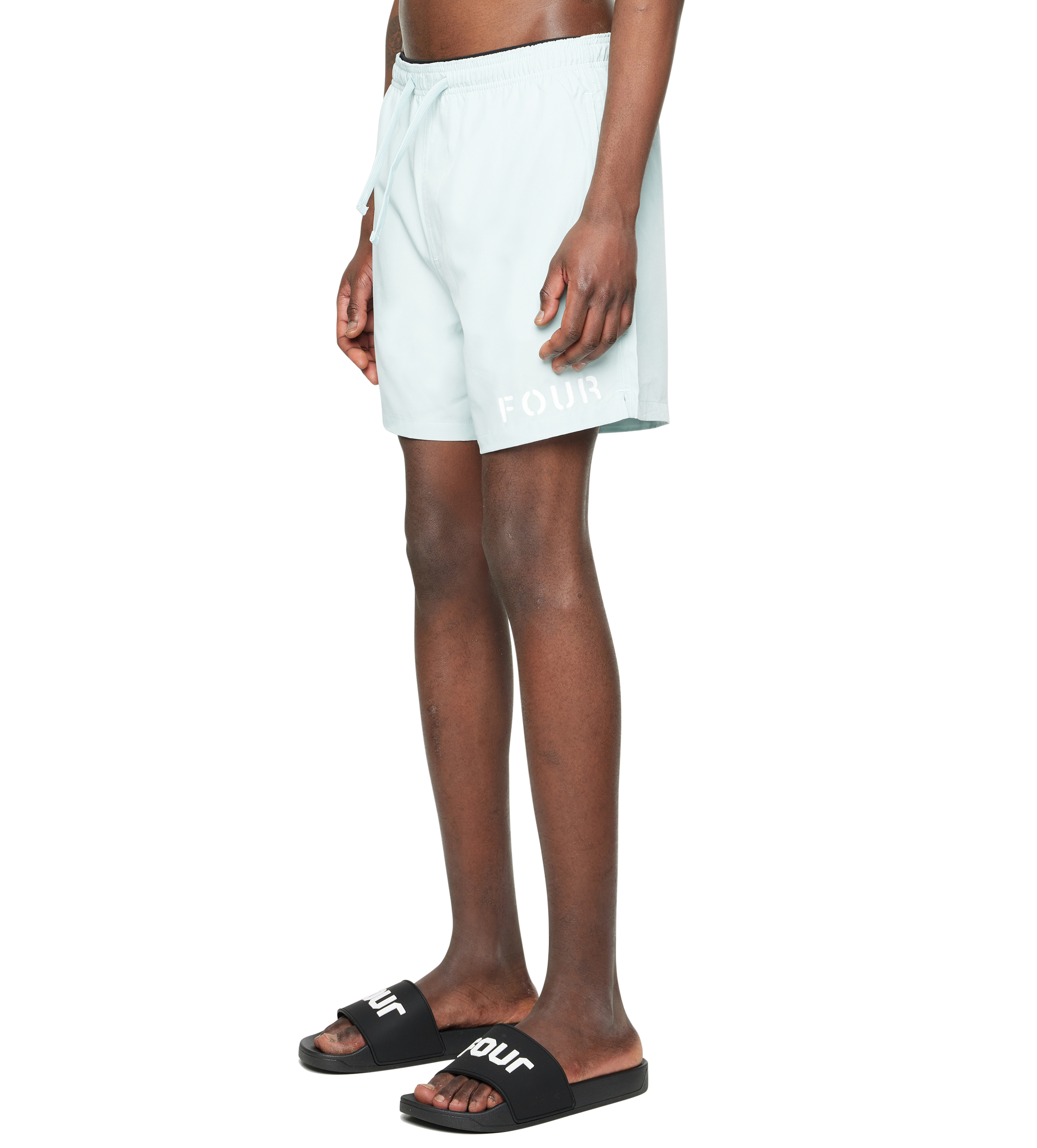 Utility Swim Shorts Mint