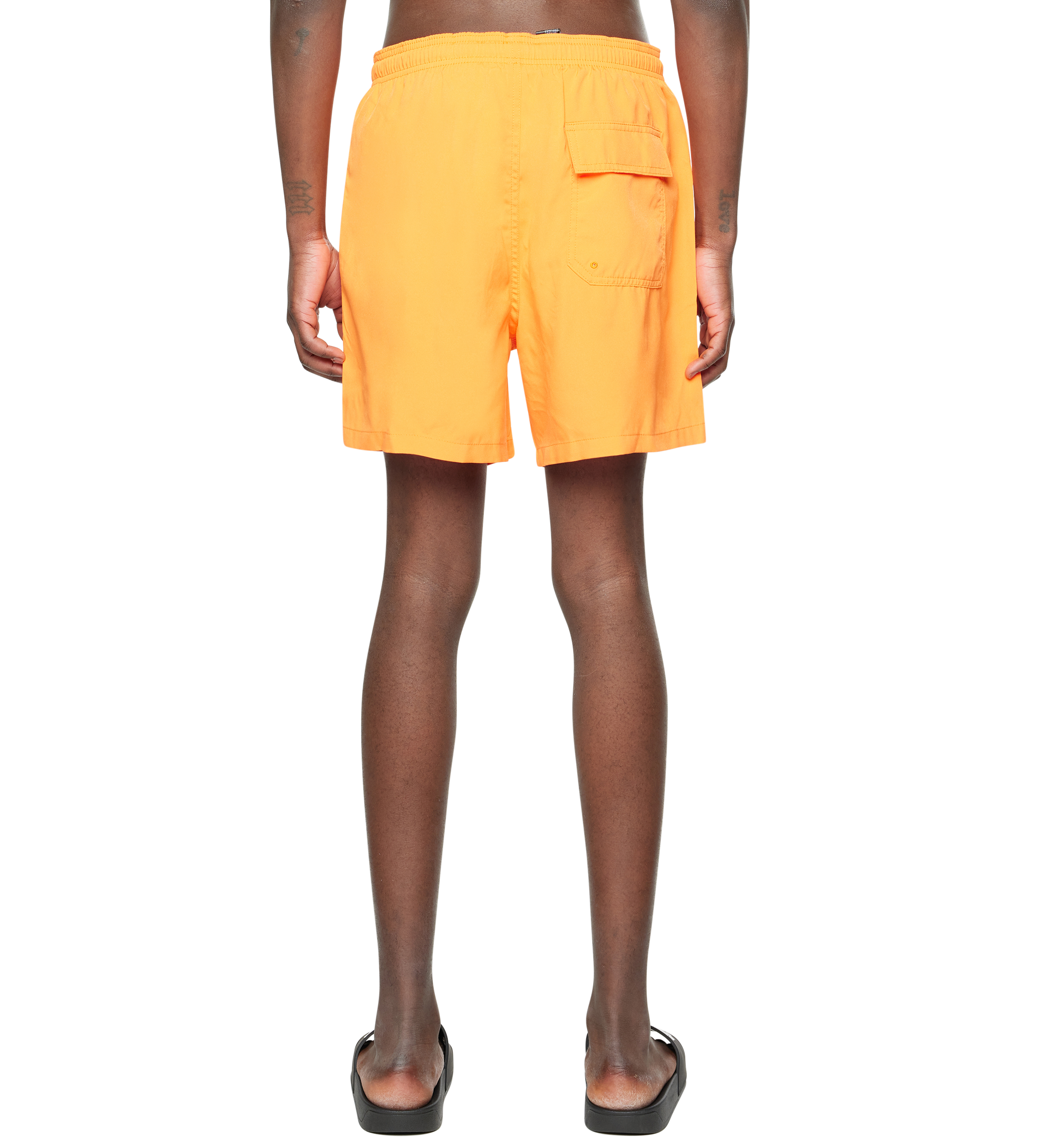 Utility Zwembroek Oranje