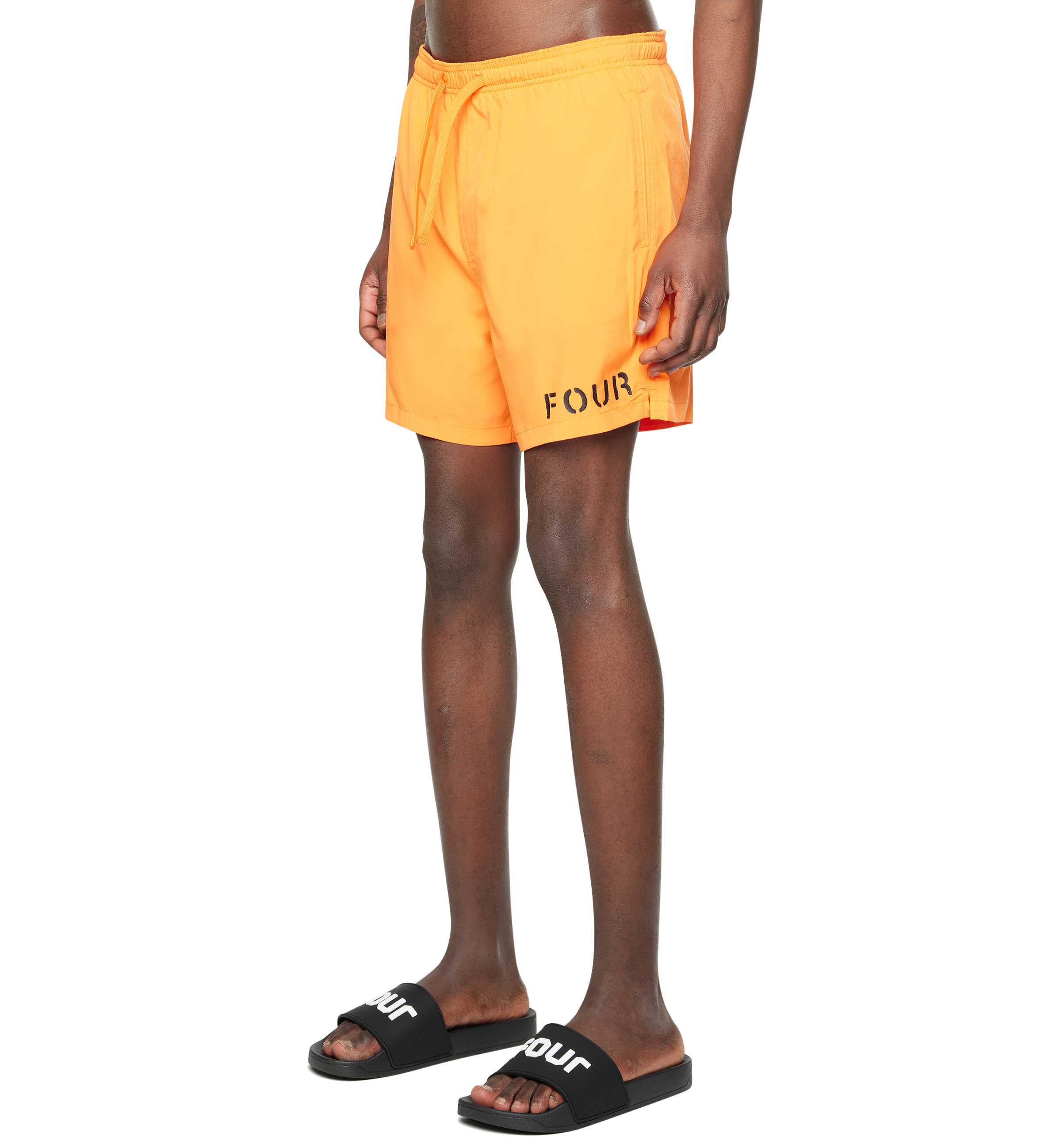 Utility Zwembroek Oranje