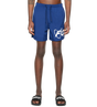 Big Circles Swim Shorts Marine Blue