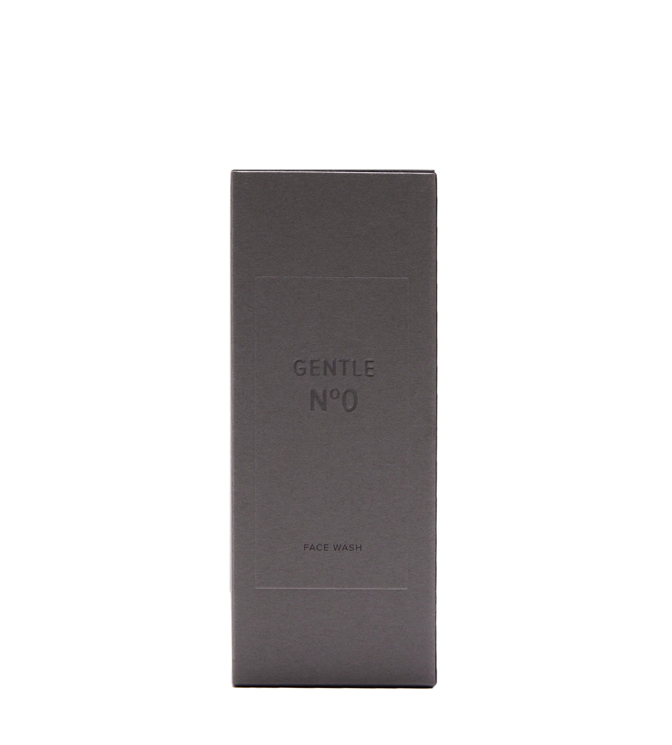 Gentle Face Wash (Step 0)
