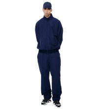 Circles Track Jacket Navy