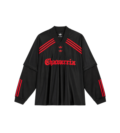 The Willy Chavarria Dazzle LS Jersey