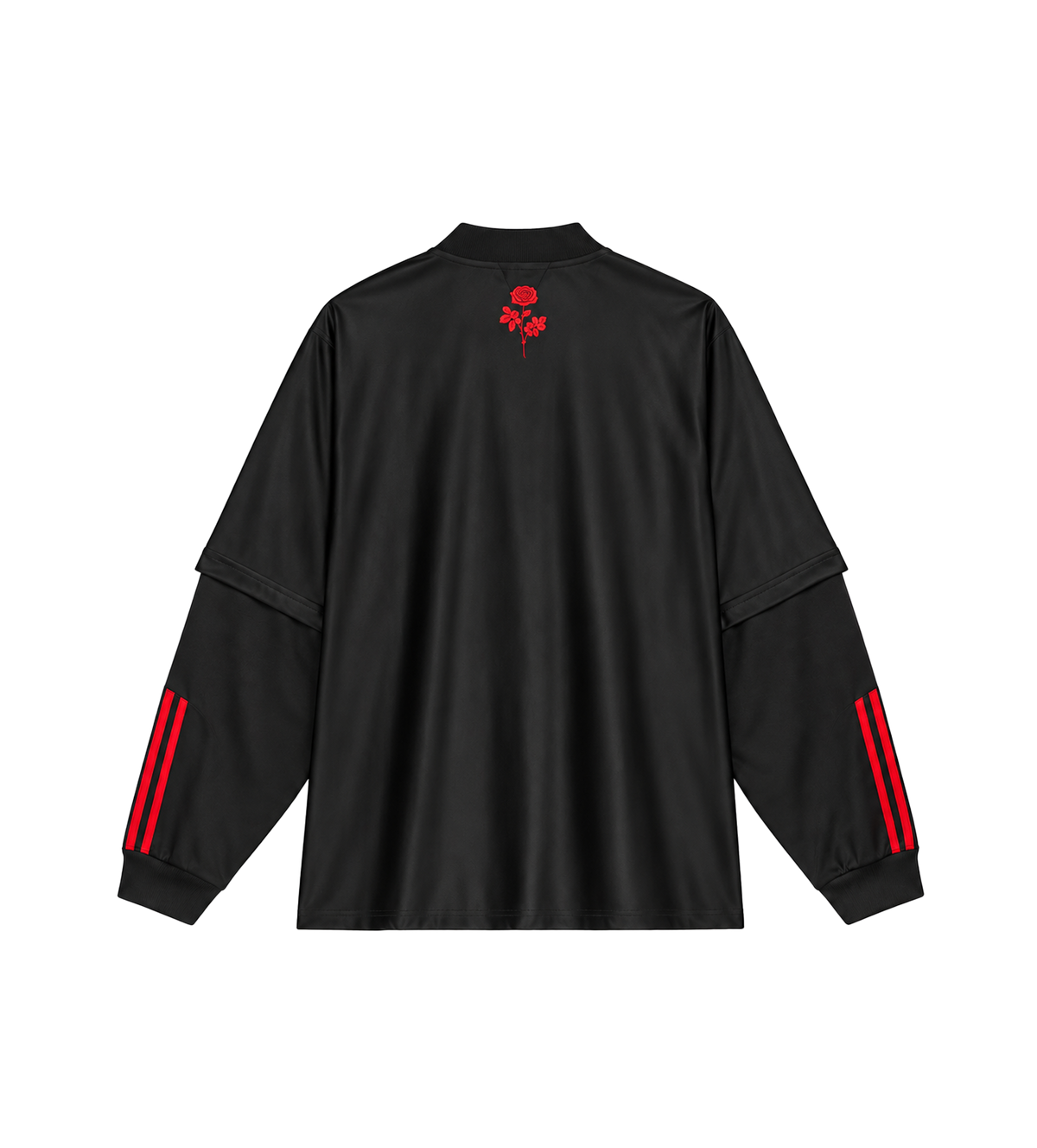 The Willy Chavarria Dazzle LS Jersey