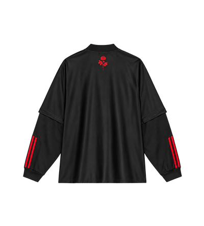 The Willy Chavarria Dazzle LS Jersey