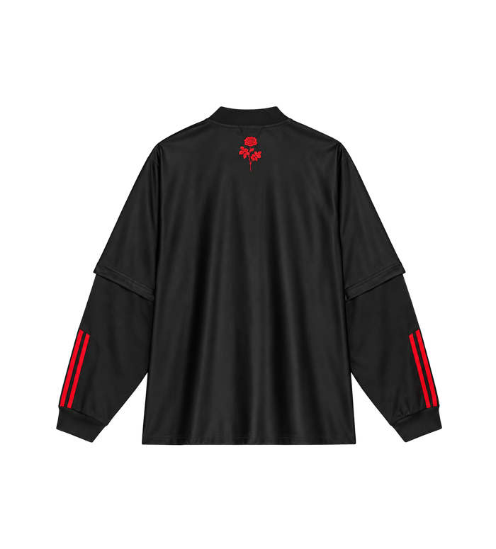 The Willy Chavarria Dazzle LS Jersey