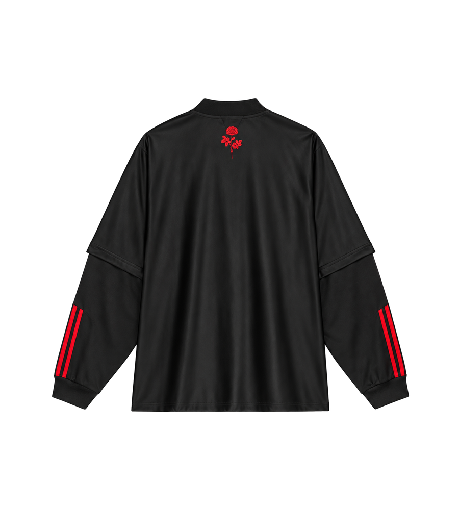 The Willy Chavarria Dazzle LS Jersey