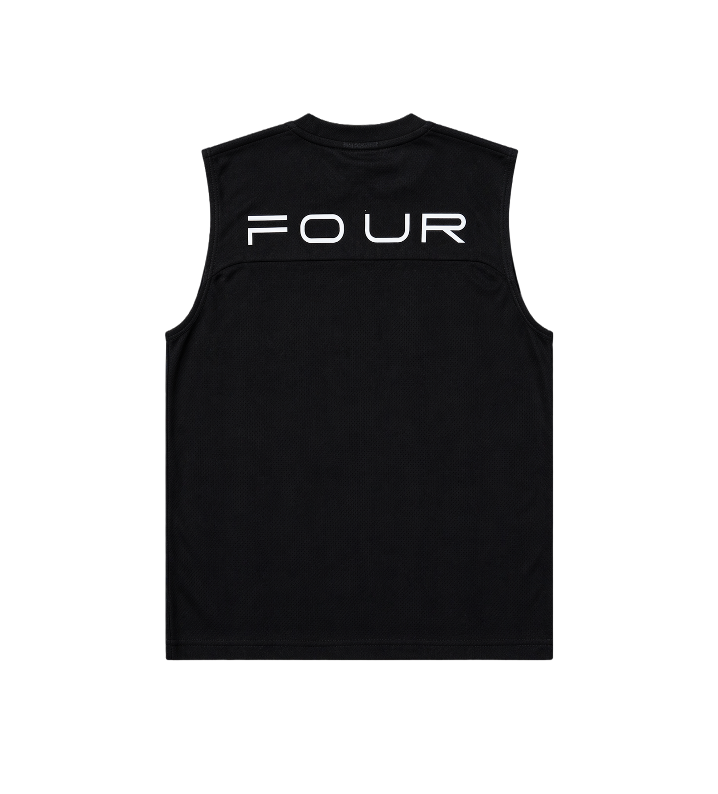 Sportswear Tanktop Black